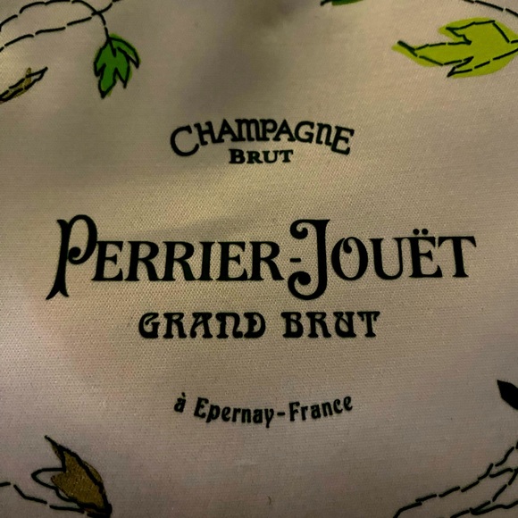 Perrier Jouet Bag insulated ~ LE Claire Coles grand brut champagne - Picture 5 of 8